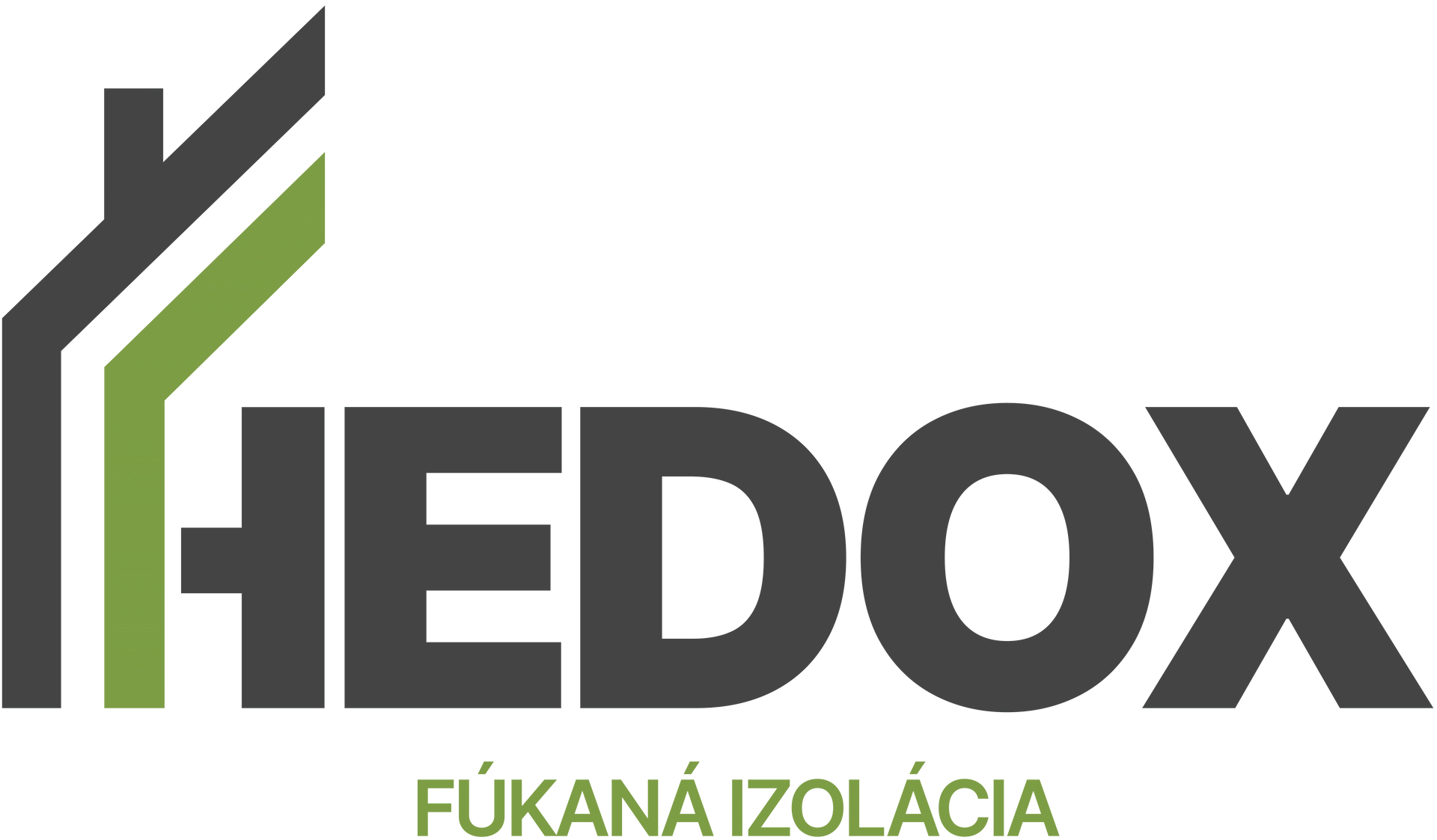 Hedox – fúkaná izolácia